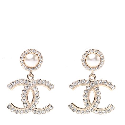 chanel earrings website